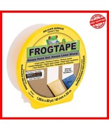 Water-Resistant Delicate Surface Painter's Tape, 12 Rolls - Clean Removal, 1.88" - $3,364.53 MXN