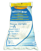 Hoover Style A Vacuum Cleaner Bags 4010324A, HR-14313-9 - £4.75 GBP