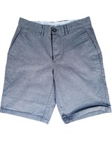 Old Navy Shorts 30 Mens Ultimate Slim Built In Flex Grey High Rise - £14.89 GBP