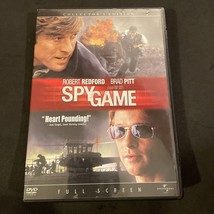 Spy Game (Full Screen Edition) DVD - £6.55 GBP