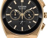 Citizen Men&#39;s Eco-Drive Modern Axiom Watch, Stainless Steel Case, Chrono... - €247,66 EUR