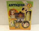 Schroeder&#39;s Antiques Price Guide 1999 Seventeenth Edition - $8.99