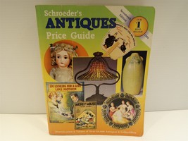 Schroeder&#39;s Antiques Price Guide 1999 Seventeenth Edition - £7.06 GBP