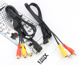 Xtenzi Audio Video Cable For Audi Ami Mmi 3RCA Phono 4F0051510AA Audi A7 Q7 S7 W - £19.80 GBP