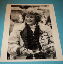 Barbara Hale  Film / TV  Actress  8  x 10  B&amp;W  Authentic  Autographed  ... - £50.81 GBP