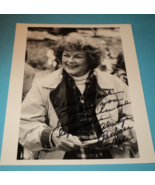 Barbara Hale  Film / TV  Actress  8  x 10  B&amp;W  Authentic  Autographed  ... - £48.61 GBP