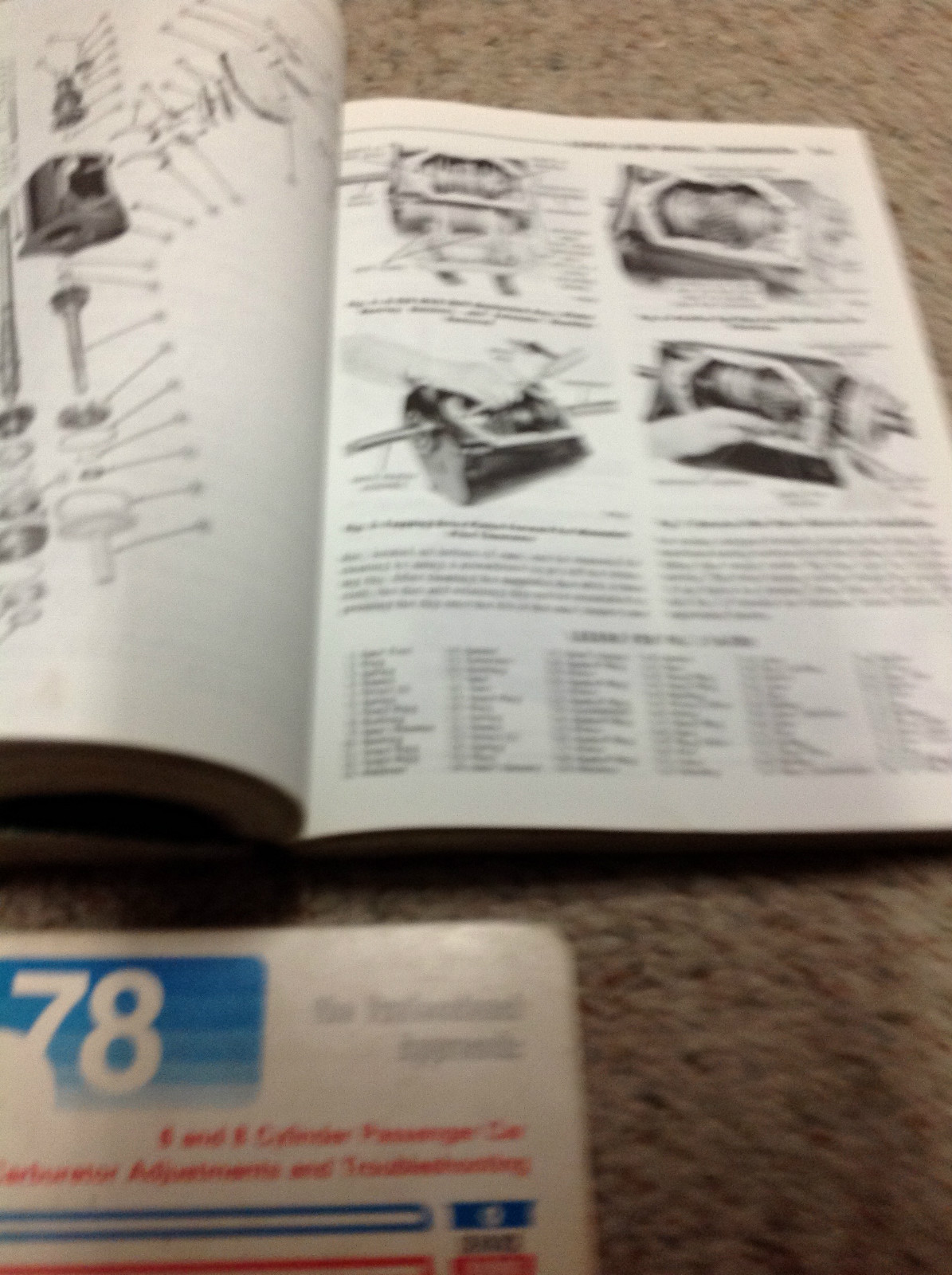 1978 Chrysler Plymouth Dodge Servizio Riparazione Negozio Manuale Set W Item image 4