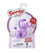 NEW Squeakee Minis Sugapops The Unicorn Interactive Pet - FREE SHIPPING - $32.59 CAD