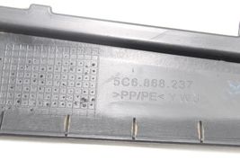 11-18 VOLKSWAGEN JETTA FRONT LEFT DASH LOWER A PILLAR COVER Q4845 image 10
