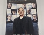 NCIS: Season 10 Complete Tenth (DVD, 2012) NEW Factory Sealed - $7.64