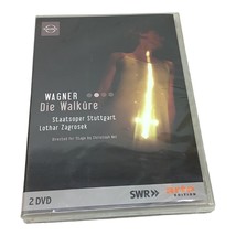 Wagner Die Walkure Stuttgart Zagrosek Dvd Euro Arts - £12.81 GBP