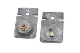 2013 FREIGHTLINER CASCADIA 125 DD15 A/C CONDENSER BRACKETS PAIR Q6959 image 6