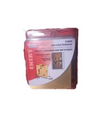 Prime-Line U 9565 Brass Lock and Door Reinforcement Plate for 1-3/4 In. ... - €4,99 EUR