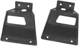 SEAT LATCH COVER REAR SEAT 1967-68 - $88.80