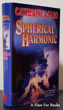 Spherical Harmonic: Skolian Empire vol. 7 by Catherine Asaro - 1st Signed Hb. Ed - £39.50 GBP