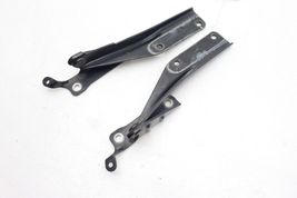 03-08 SUBARU FORESTER HOOD HINGES LEFT & RIGHT LH RH PAIR E1029 image 5