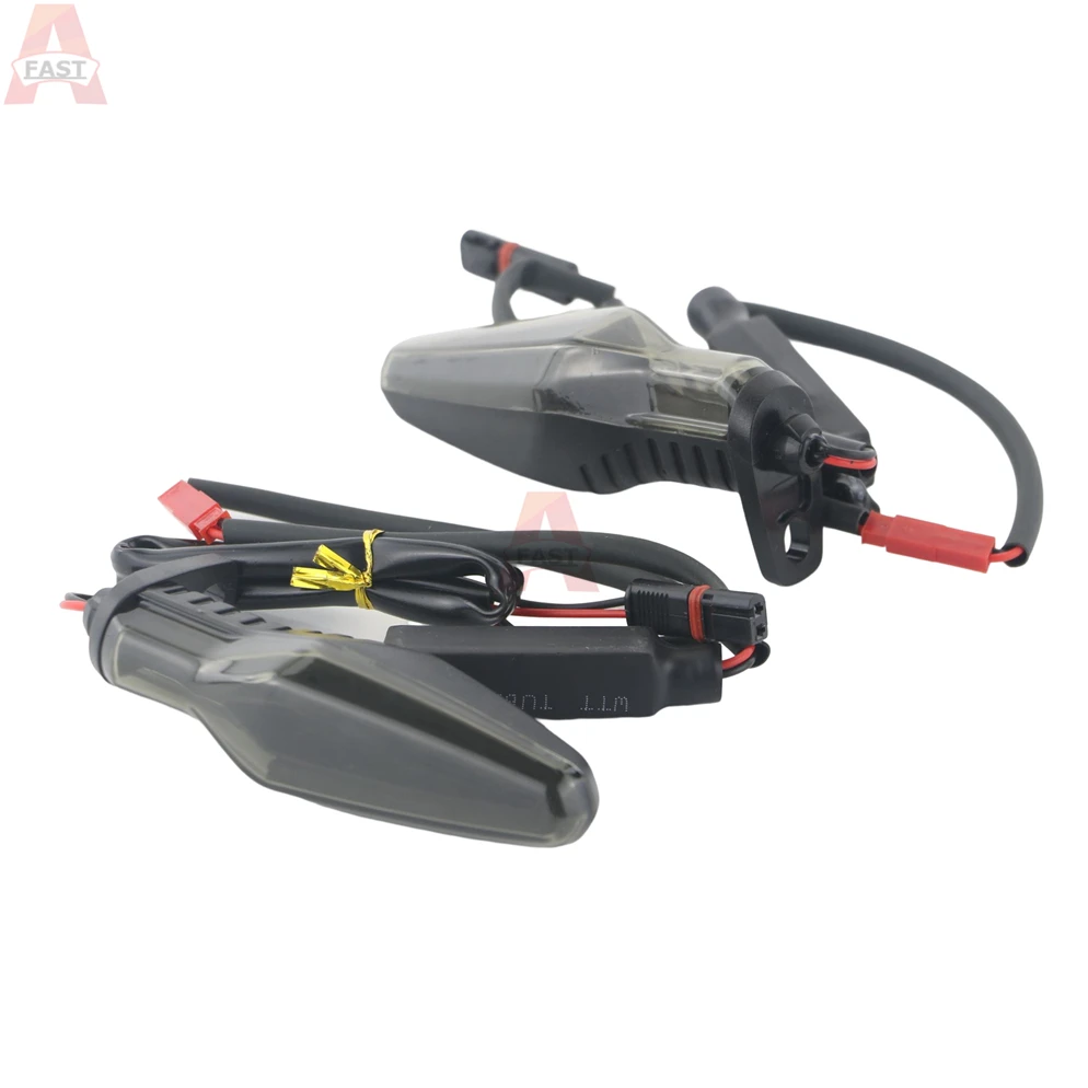 2021 Motorcycle Front Rear Turn Signal Indicator Light Lamp   S1000RR S1000XR F7 - £170.35 GBP