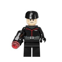 Sith Fleet Officer - Star Wars The Rise of Skywalker Minifigures Toy - £2.59 GBP