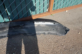 2014-2015 ACURA MDX FRONT BUMPER LOWER LIP OEM image 10