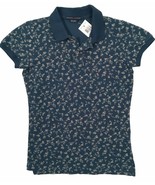 NEW Polo Ralph Lauren Polo Shirt!  Blue or Creme  Floral Pattern  *RUN S... - $54.69 CAD