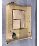 1970-1976 Chevy Corvette C3 Right Lower Dash Trim Panel Map Pocket Vent ... - €152,29 EUR