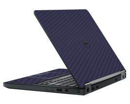 LidStyles Carbon Fiber Laptop Skin Protector Decal Dell Latitude E7270 image 3