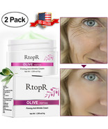 2 PK RtopR Olive Peptide Face Fine Line Reducer Firming Anti Aging-Wrink... - $15.85 CAD