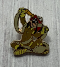 Disney Main Street Firehouse Goofy Fire Station Disney Pin Collectible - £15.17 GBP