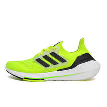 Adidas Ultraboost 22 Men&#39;s Running Shoes Training Jogging Outdoor Lime GX6639 - £129.42 GBP
