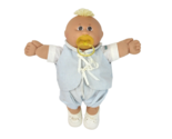 VINTAGE CABBAGE PATCH KIDS BOY DOLL BLONDE HAIR PATCH BROWN EYES PACIFIE... - $84.55