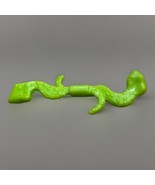   Vintage 1989 TMNT Wacky Action Michelangelo Sewer Snakes Weapon - $19.80