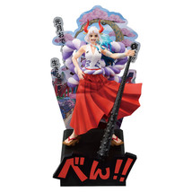 Japan Authentic Ichiban Kuji One Piece Yamato Figure A New Dawn B Prize  - £69.53 GBP