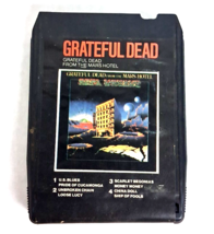 Vintage Grateful Dead &quot;From the Mars Hotel&quot; 8 Track Tape 8-Track - €18,74 EUR