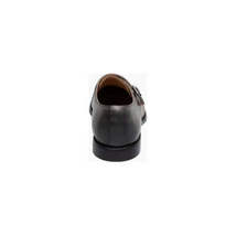 Stacy Adams Raythorne Cap Toe Double Monk Strap Shoes Gray Brown 25671-971 image 7