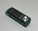 Samsung Juke SCH-U470 ~ Blue (Verizon) Rare MP3 Phone ~ Untested - $29.69