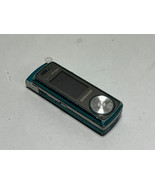 Samsung Juke SCH-U470 ~ Blue (Verizon) Rare MP3 Phone ~ Untested - £23.70 GBP