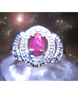 HAUNTED RING OF ARDENCY CHOOSE WITH FIRE LEAD WITH HEART  HIGHEST LIGHT ... - €364,20 EUR