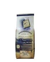 Imdependence Coffee Jet Fuel ground 12oz dark roast. 3 pack bundle - $67.29