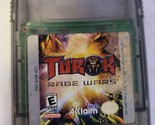 Turok: Rage Wars (Nintendo Game Boy 1998)  -GAME ONLY - $7.91
