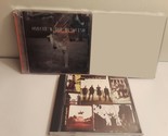 Lot of 2 Hootie &amp; the Blowfish CDs: Musical Chairs, Cracked Rear View - $8.54