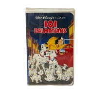 Walt Disneys 101 Dalmatians VHS, 1992 Pre-owned - £8.54 GBP