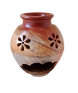 Vintage stone vase - $27.51