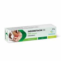 5 PACK INDOMETACIN DS 10% Ointment 40g Anti-Inflammation, Pain, Swelling - $70.99