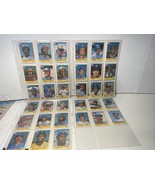 1984 Ralston Purina Baseball Set of 33. Many Hall Of Famers/in Plastic P... - £11.22 GBP