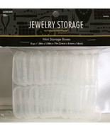 Jewelry Storage 15 Count MINI Storage Boxes 1.38in x 1.38in x .71in - $9.99