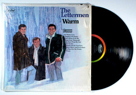 The Lettermen - Warm (1967) Vinyl LP •PLAY-GRADED• Chanson D&#39;Amour - $10.61