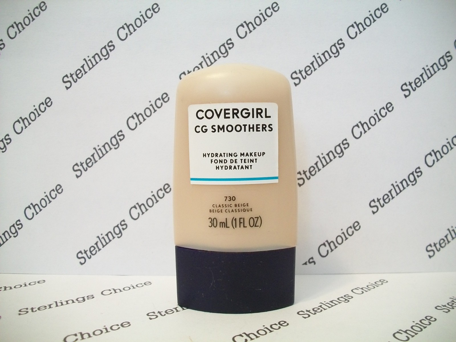 Covergirl CG Smoothers Makeup #730 Classic Beige - $14.69