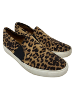 Steve Madden Women&#39;s Emlen Cheetah Print Slip On Sneakers 8.5 - €16,36 EUR