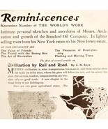 Railroad Standard Oil Company Worlds Work 1908 Advertisement Trains DWNN25 - €17,30 EUR Railroad Standard Oil Company Worlds Work 1908 Advertisement Trains DWNN25 - €17,30 EUR