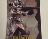 BattleStar Galactica Trading Card Vintage 1996 #31 Ready To Defend - $1.97